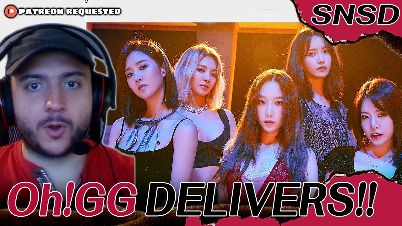 Girls' Generation Oh!GG - Lil’ Touch (몰랐니) MV + Fermata (쉼표) Special video + 'Melody' | REACTION