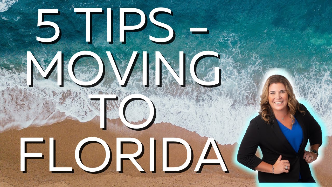 Things to Know Before Moving to Florida