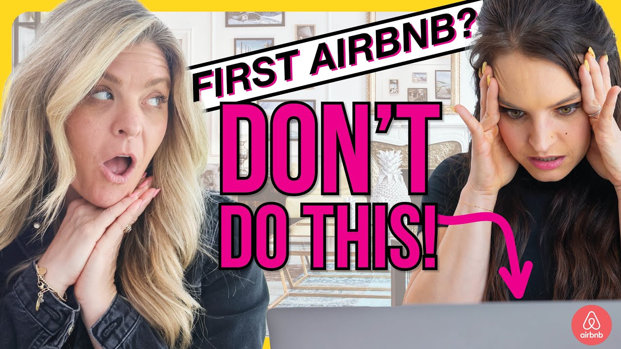 10 шагов для начинающих по созданию бизнеса на Airbnb
