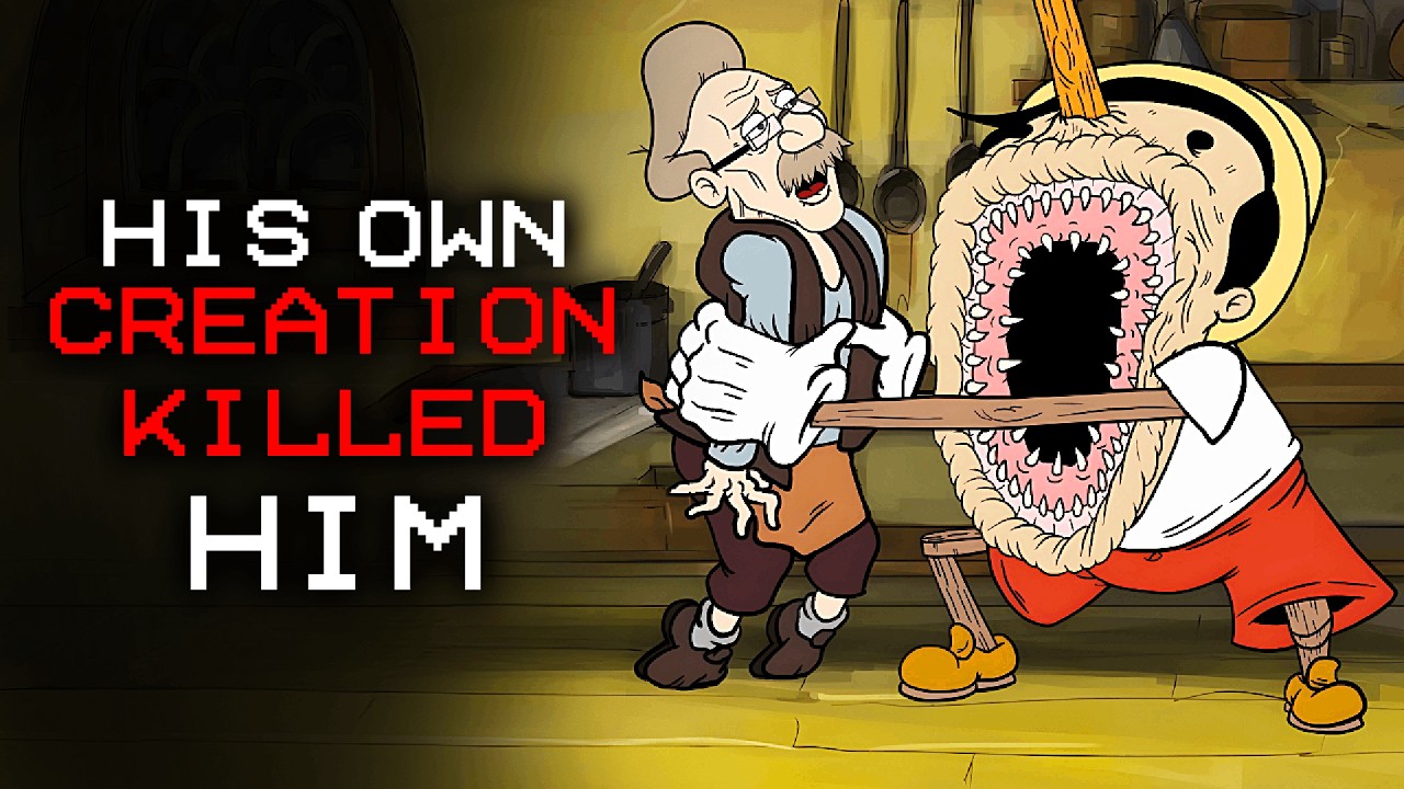 These CURSED Cartoons Are Getting WORSE! | Meatcanyon