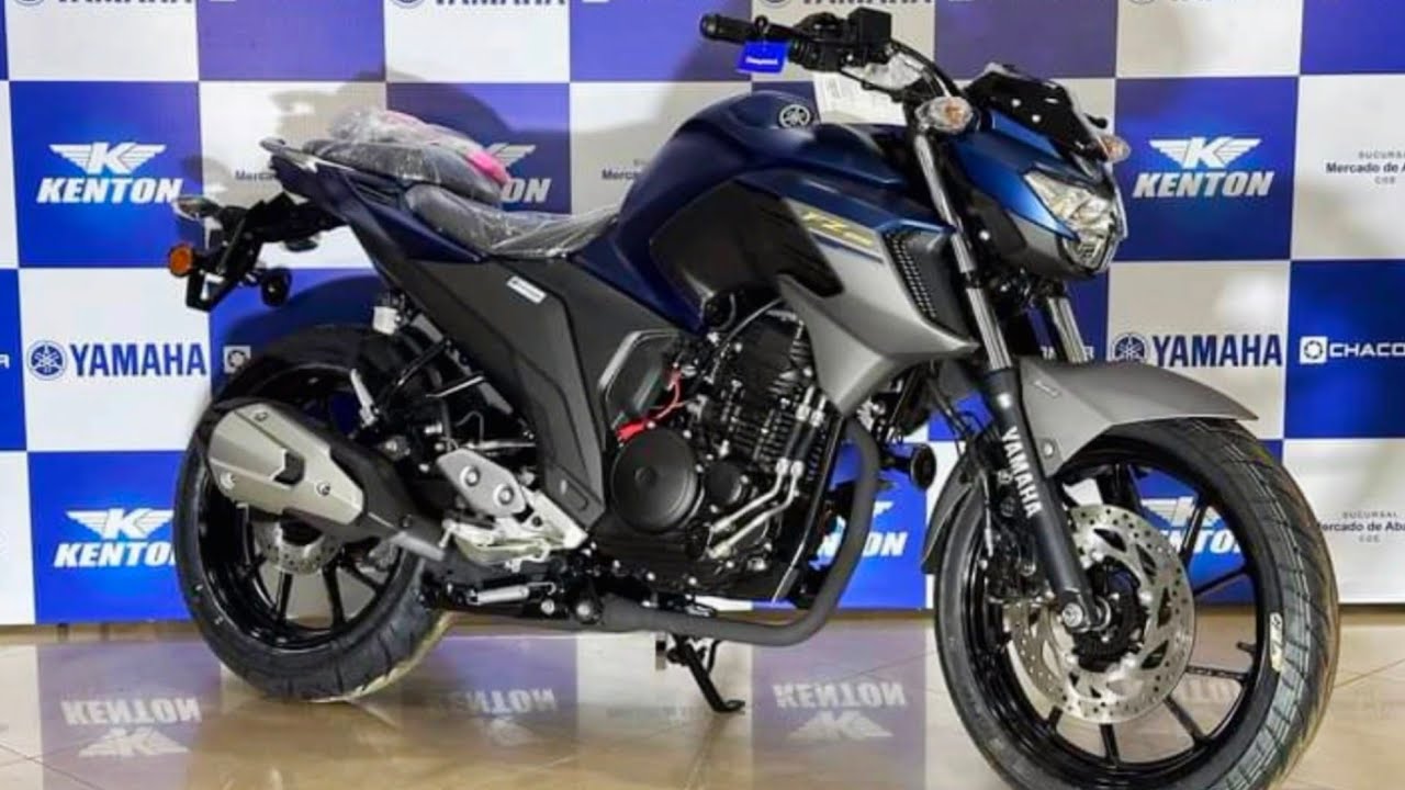 Yamaha Fz-s 125cc New Model 2025 Update | Upcoming Bikes In India 2025 | Yamaha FZ 125