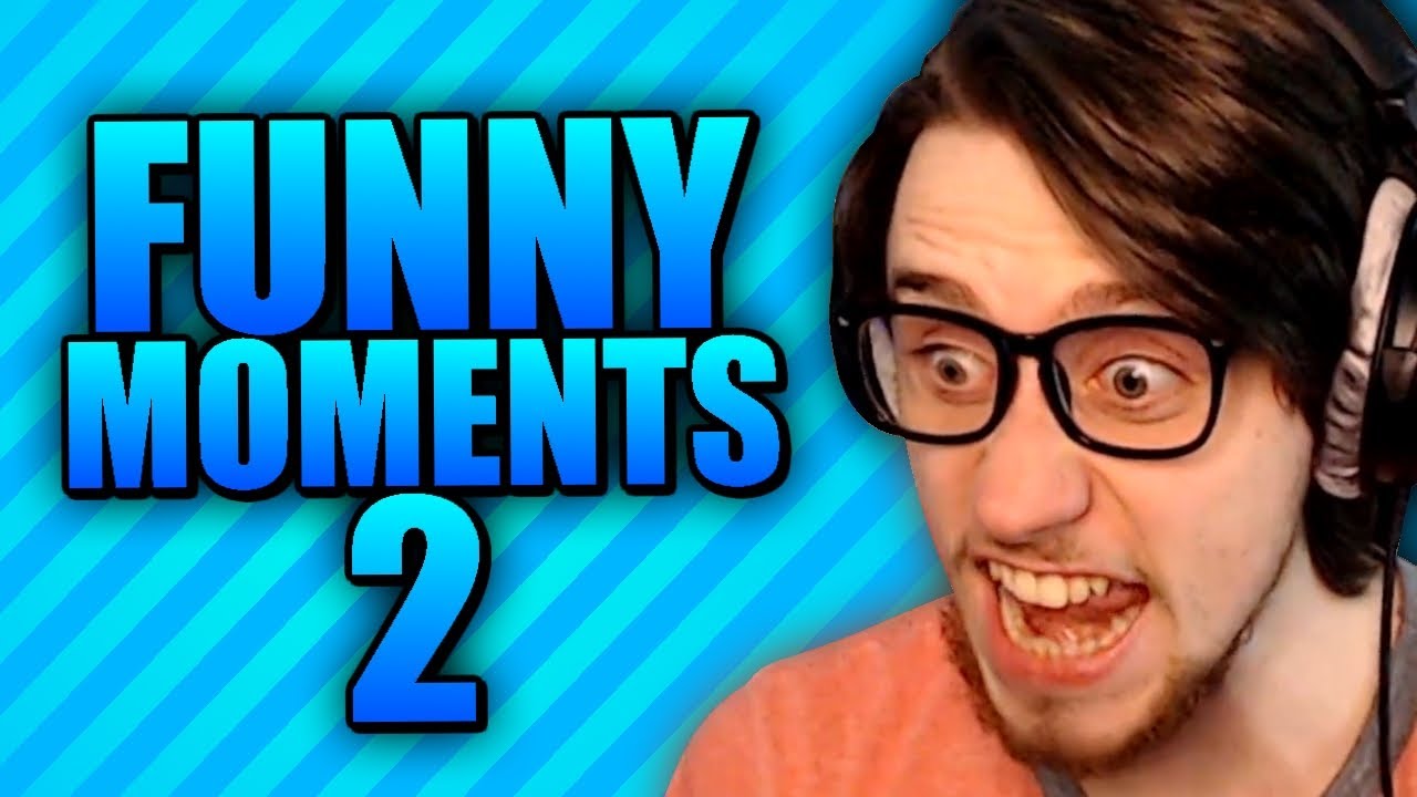 Funny Moments 2
