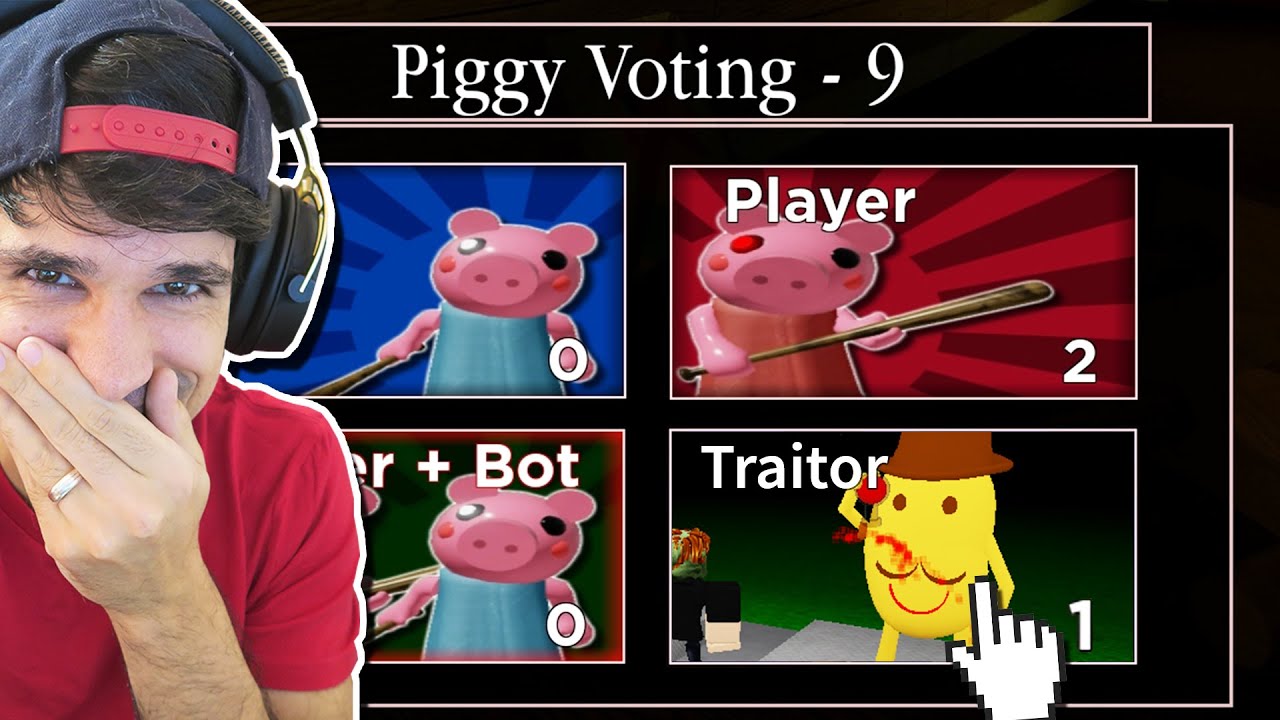 El MODO SECRETO de PIGGY !! | PIGGY TRAITOR MODE (Modo Traidor)