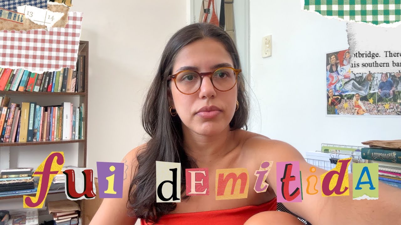 Você não é o seu trabalho | Vlog #6