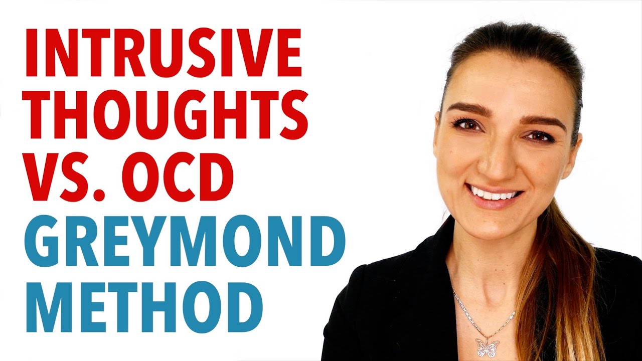 Intrusive Thoughts Vs. OCD Thoughts   #ocd #HOCD #ROCD #metaocd #ocdawareness #ocdrecovery #pureocd