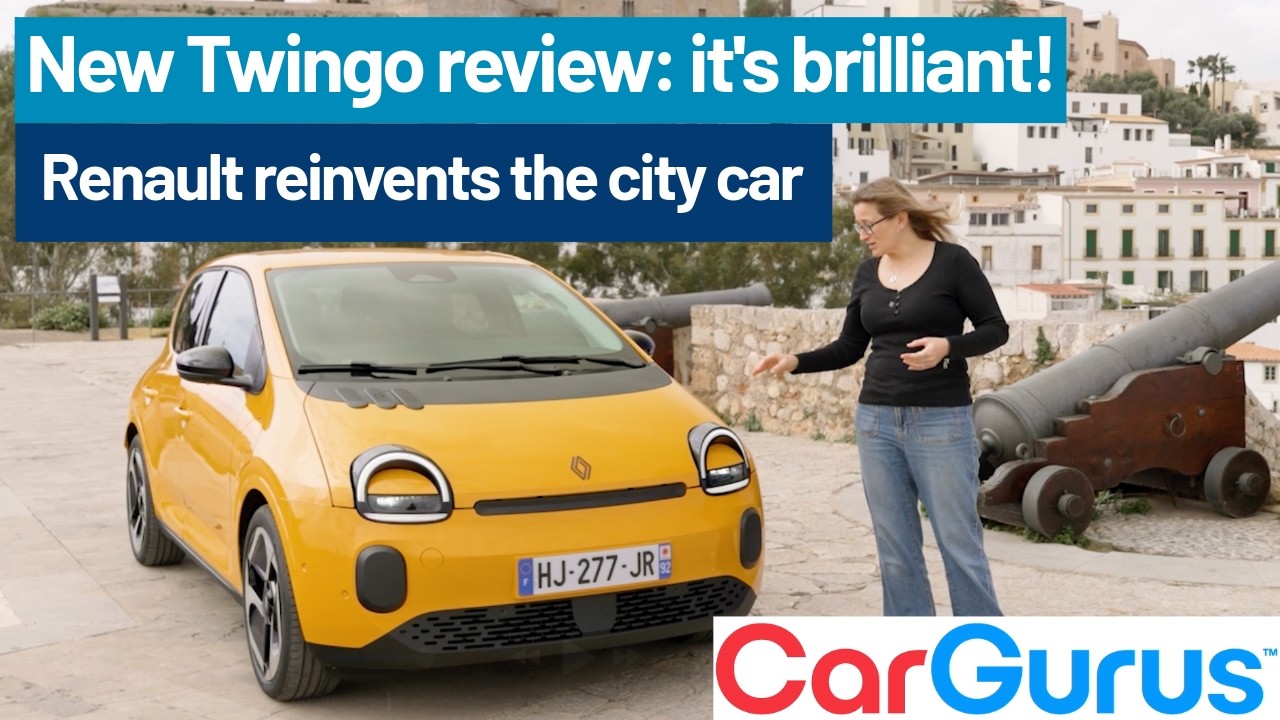 Новый Renault Twingo превзошел все ожидания.