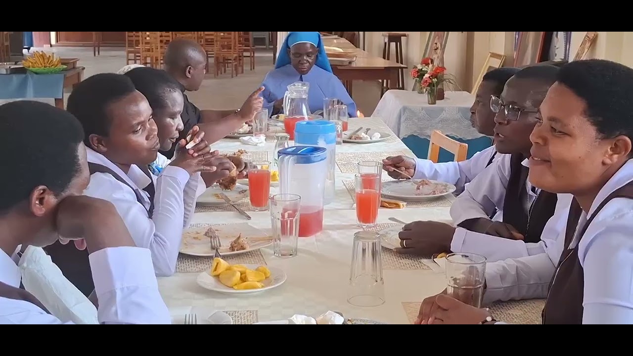 THE DAUGHTERS OF OUR LADY OF FATIMA AT THEIR ROOTS IN BWANDA - MASAKA