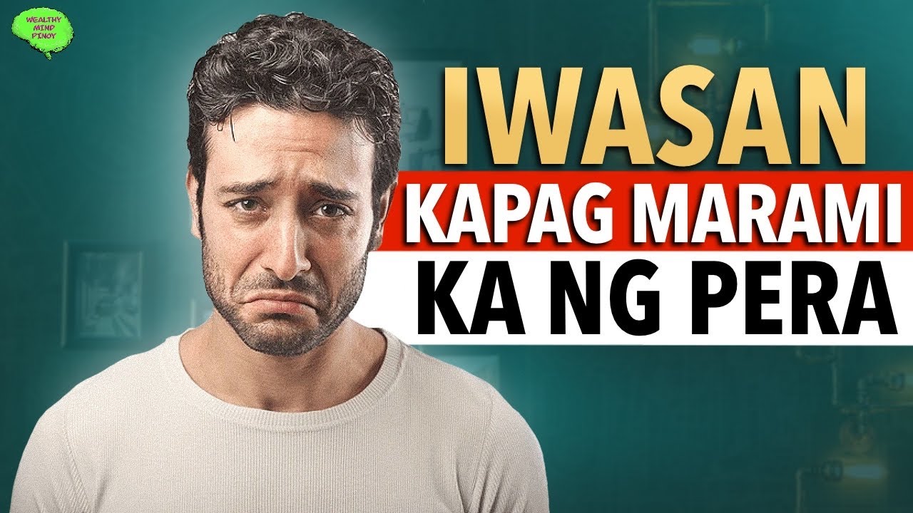 7 Dapat Iwasan Kung Bigla Kang Nagkaroon Ng Maraming Pera