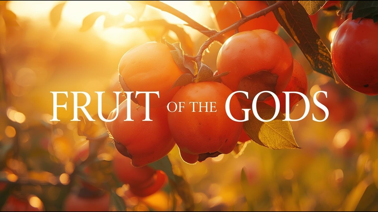PERSIMMONS: The Fruit of the Gods (Complete Guide)