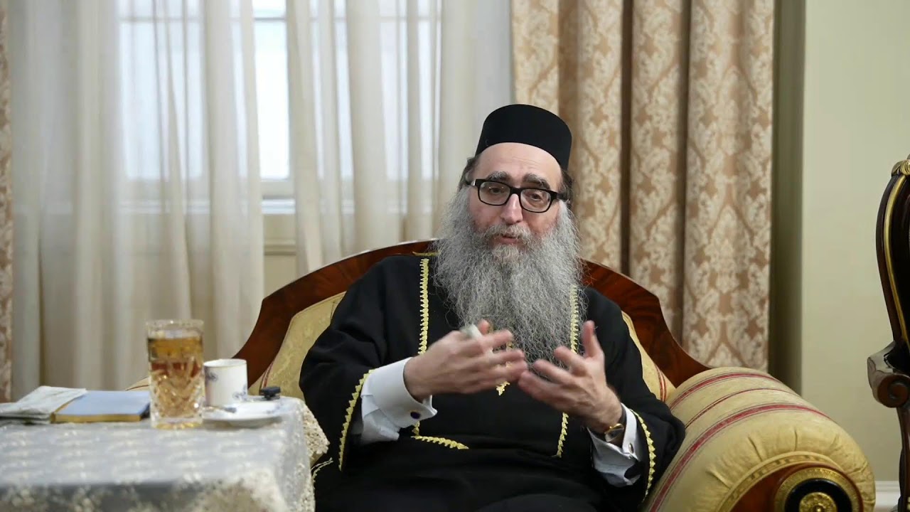 לכל דבר בעולם יש שורש עליון - וכל דבר שצריך תיקון צריך לדעת את הבעיה בשורש