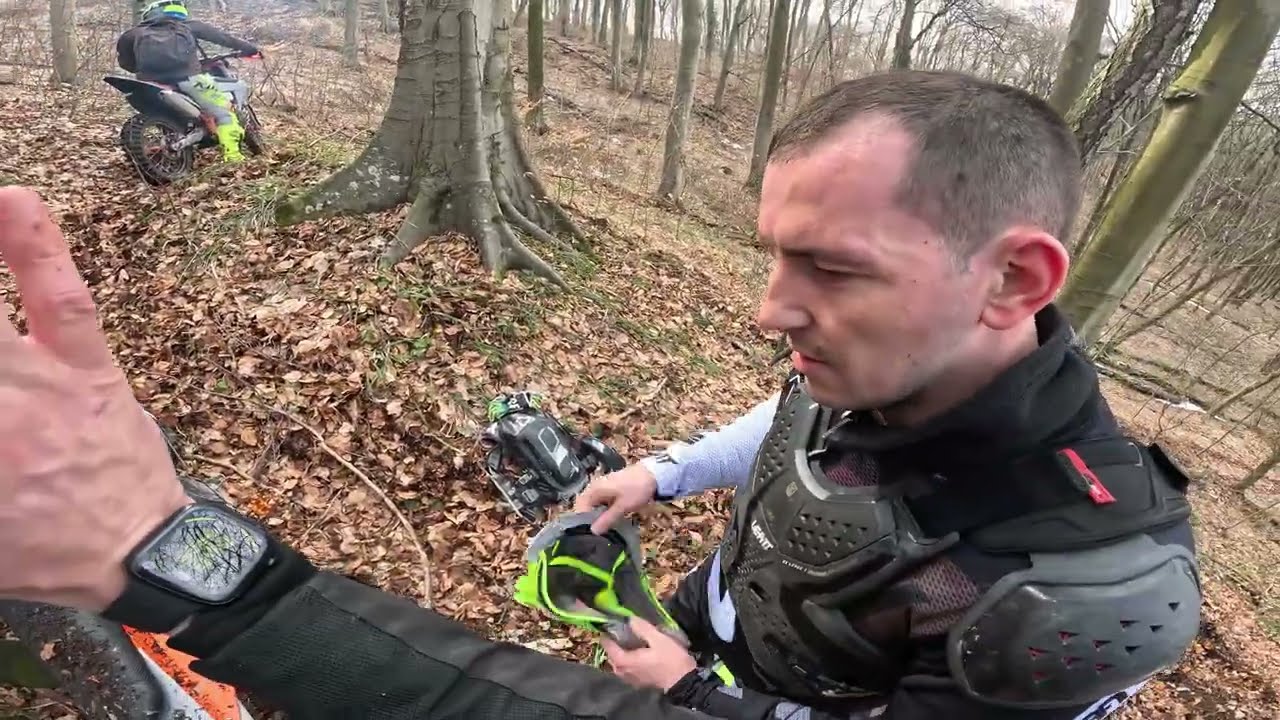 Enduro Lviv. День народженя, Гори .болото.яри