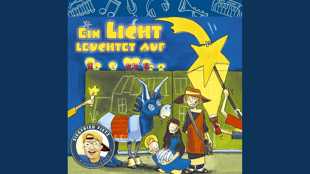 Ein Licht leuchtet auf