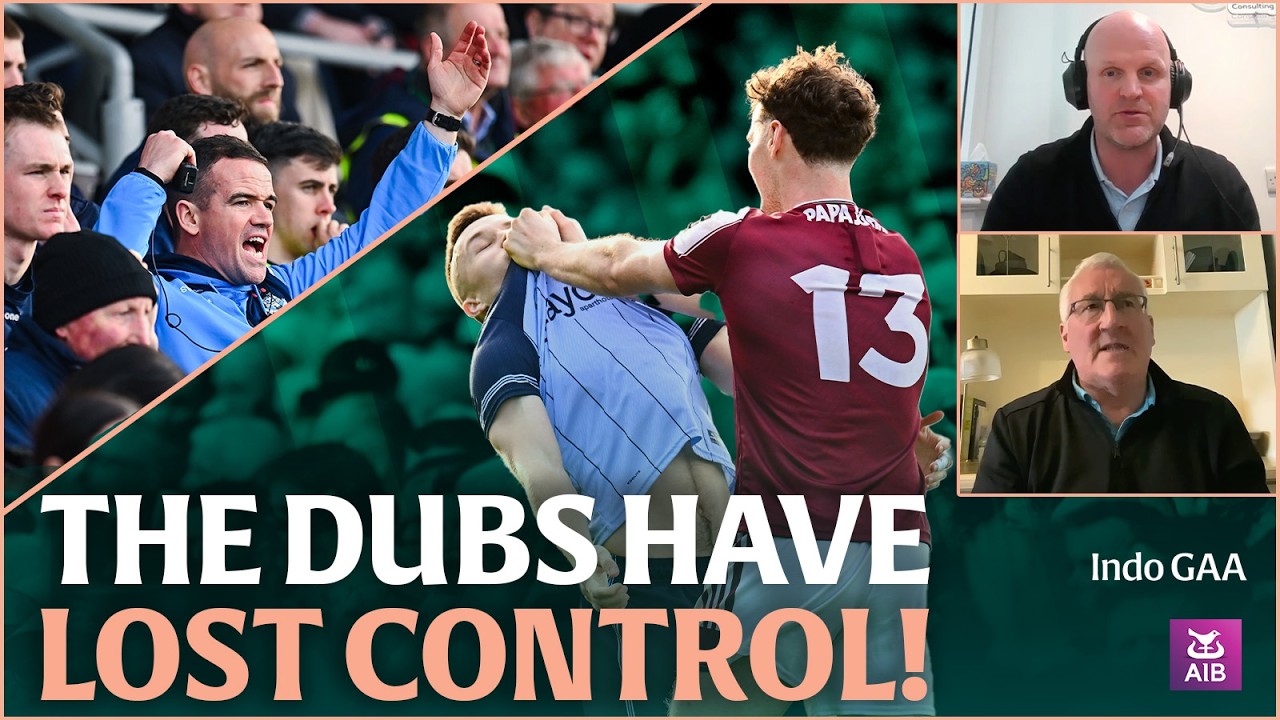 Dublin's management don't have control | Division 3 drama | Kerry & Donegal set for final | Indo GAA