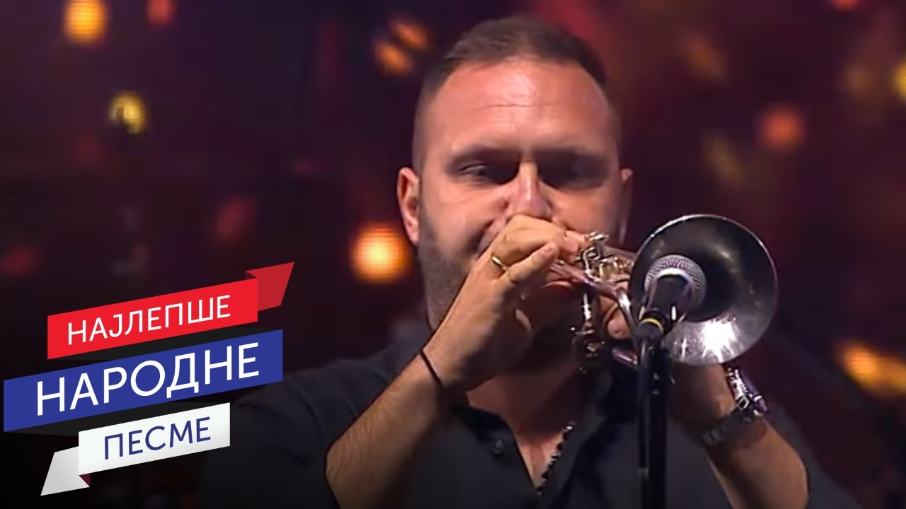 Dejan Petrović Big Band - Vrtlog | Guča 2023 (Live)