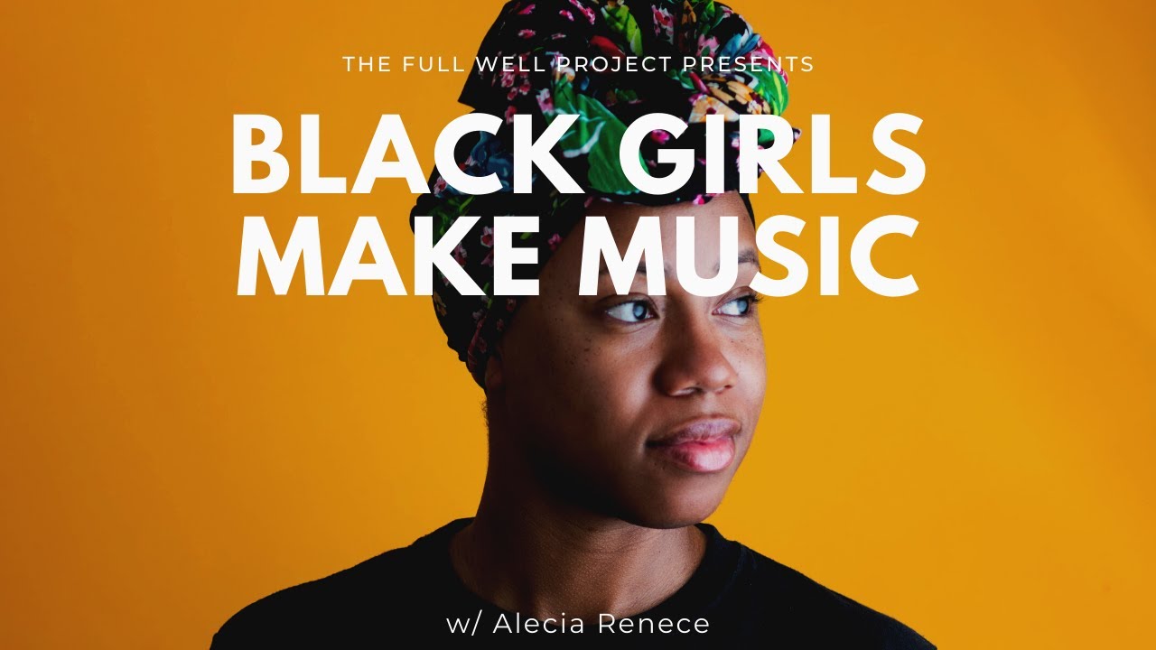 It's okay to have multiple interests | Black Girls Make Music