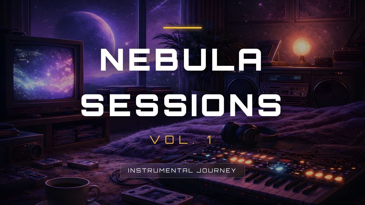 NEBULA DRIFT - Instrumental Mix [NEBULA SESSIONS: VOL. 1]