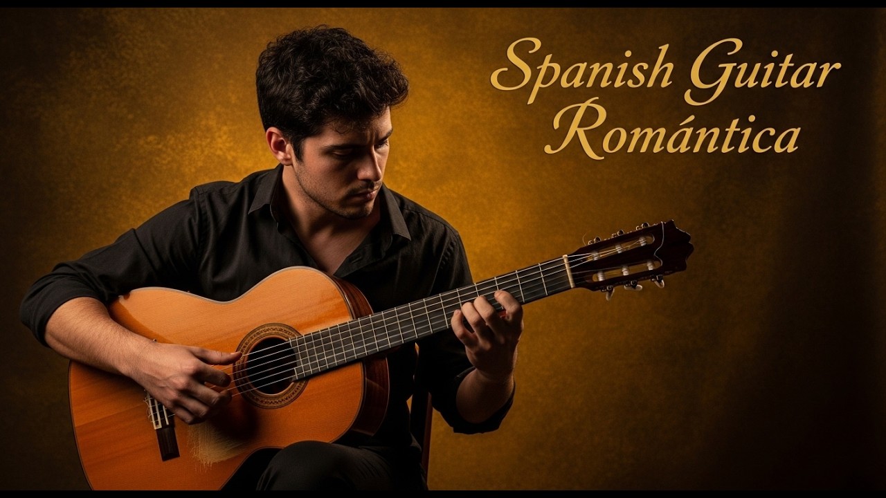 Si Amar Fue Tu Mayor Verdad… 🌙 Spanish Guitar Romántica Instrumental