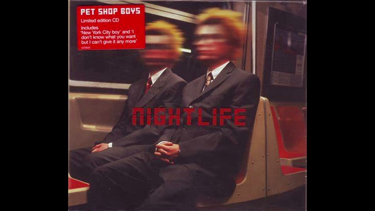 PET SHOP BOYS - NEW YORK CITY BOYS 432HZ