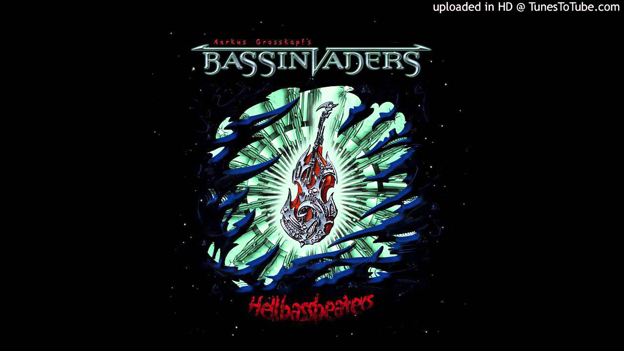 Markus Grosskopf's BassInvaders (feat. Billy Sheehan) - Romance In Black