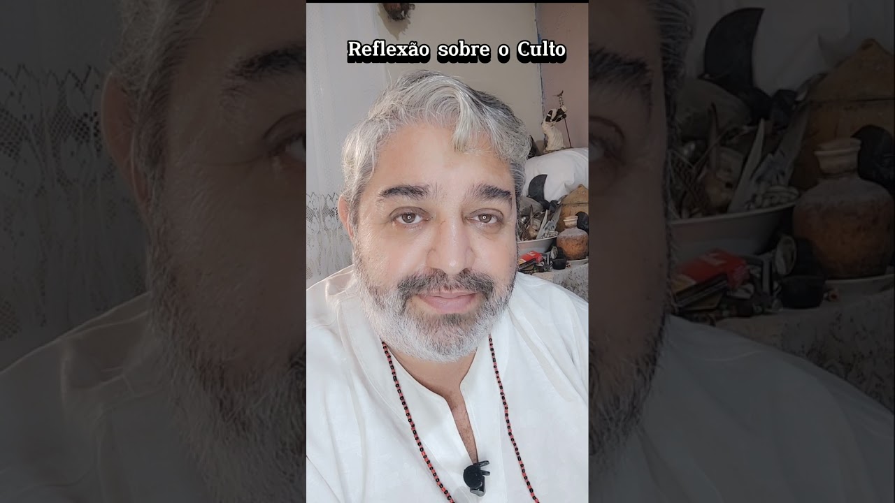 Reflexão sobre o culto
