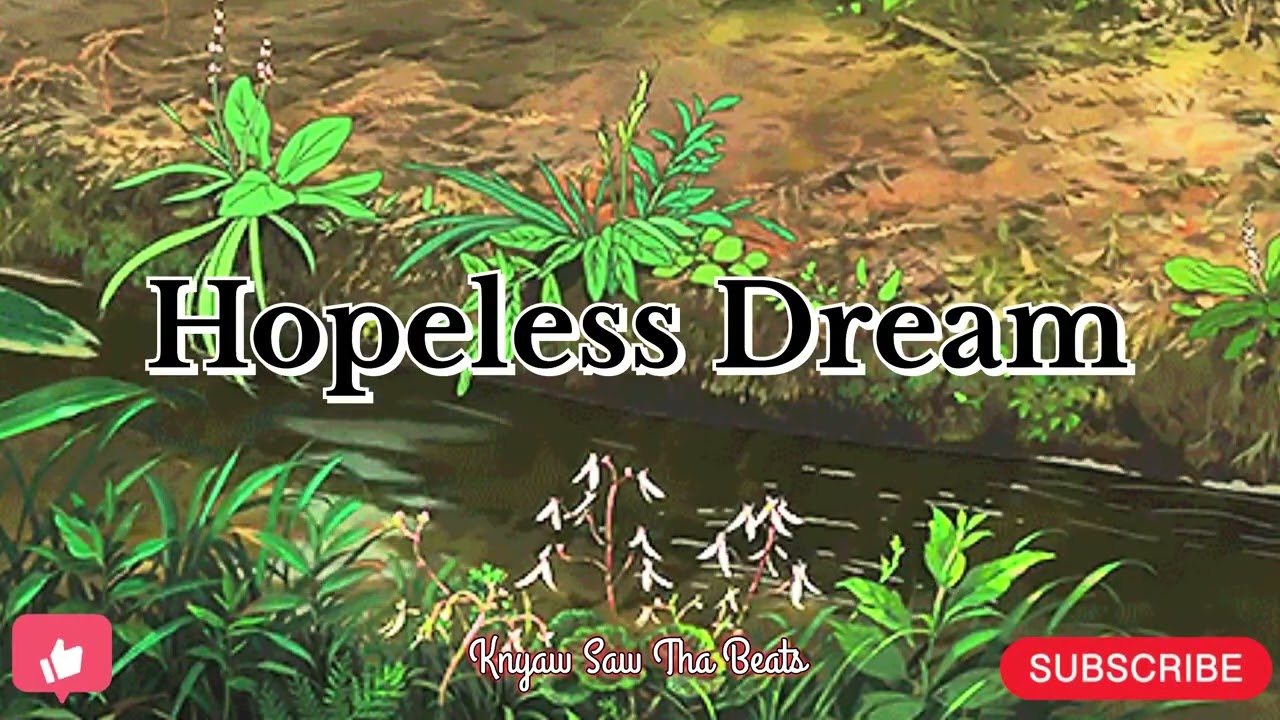 Hopeless Dream - Emotional Piano Love Instrumental Type Beat 2026 Reupload