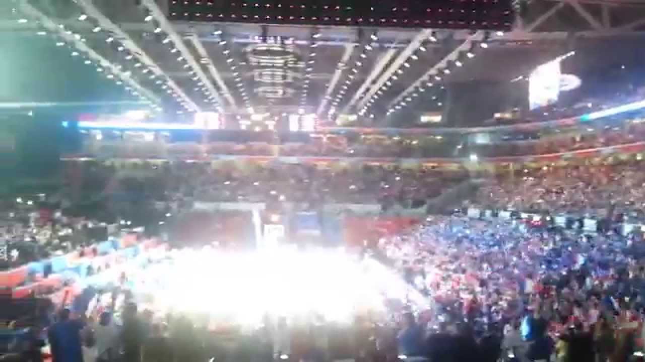 Les yeux d'Émilie #Eurobasket2015 #FranceTurquie