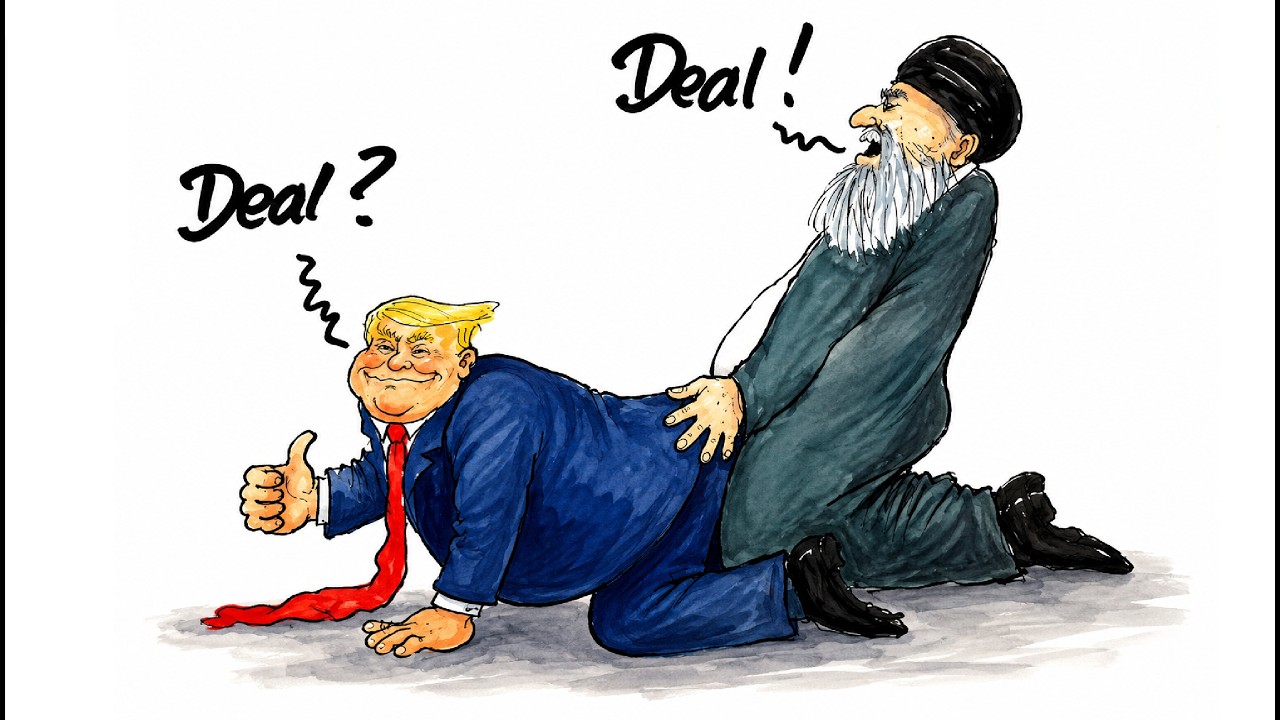 Trump Satire & U. S. Political Cartoons | Viral Election Humor, White House Comedy & News | JUNE 25