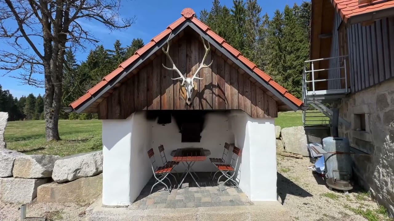 Radtour durch den Steinwald