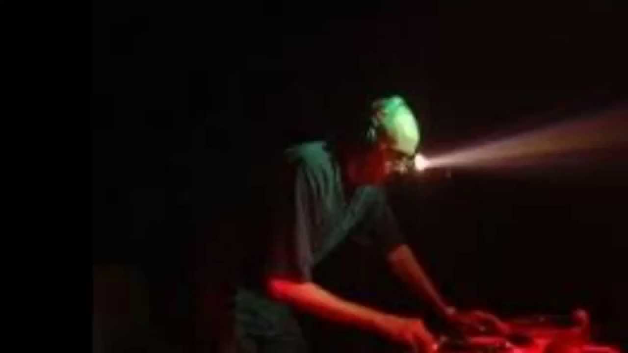 DJ Vertigo - La Morita - AKA Sasha @ The Hacienda November 1993