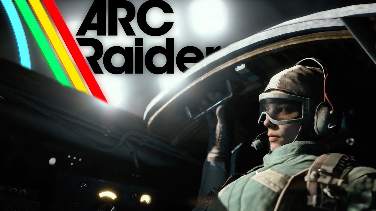 Arc Raiders: Первый шаг (Эпизод 1)