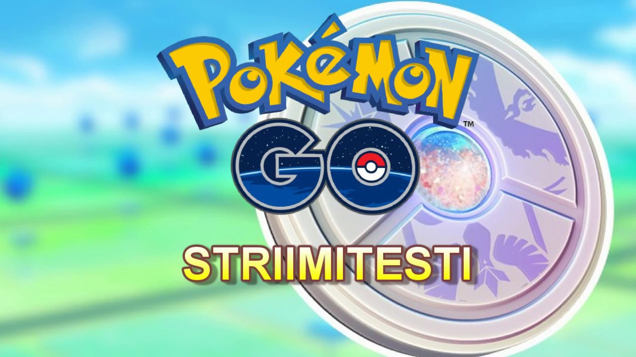 Pokemon Go - Testistriimiä