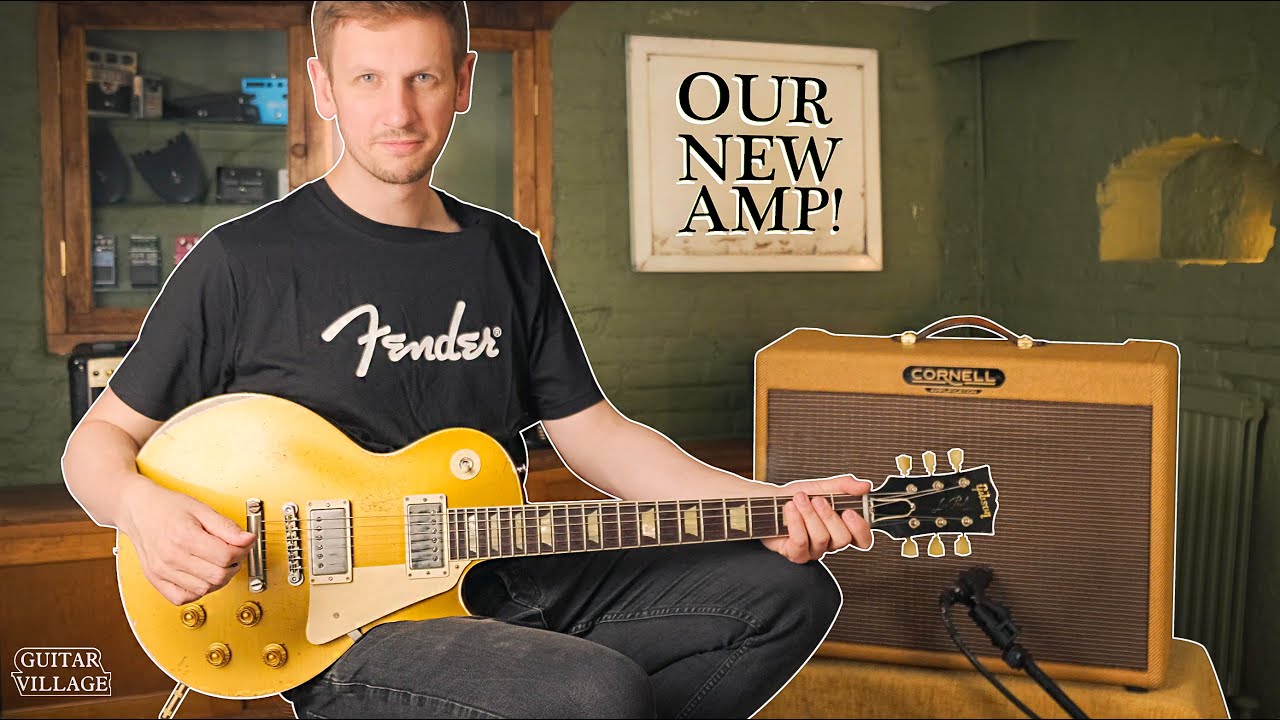 The Guitar Village Standard - The Cornell Romany 12