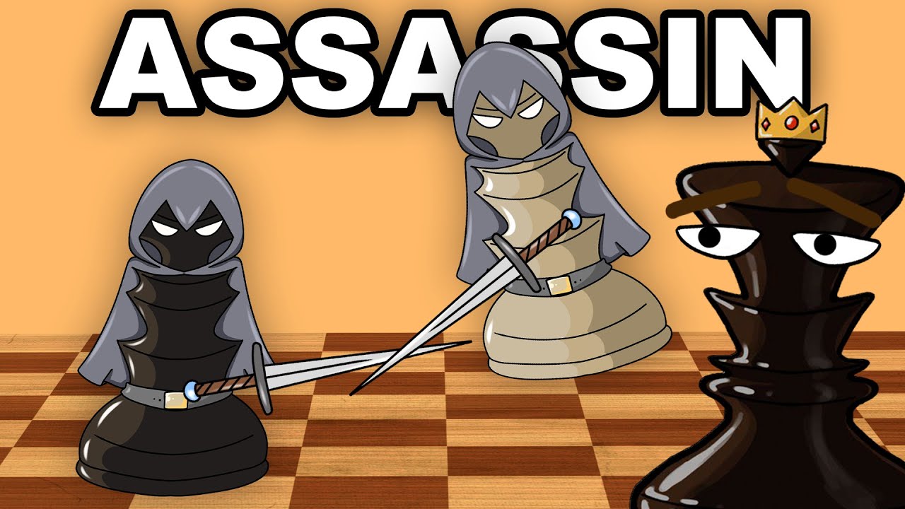 The New Chess Piece Is ASSASSIN