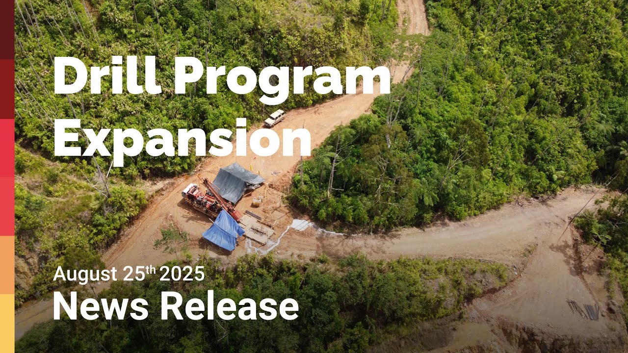 GPAC Expands Wild Dog Drill Program to 5,000m and Initiates LiDAR Survey