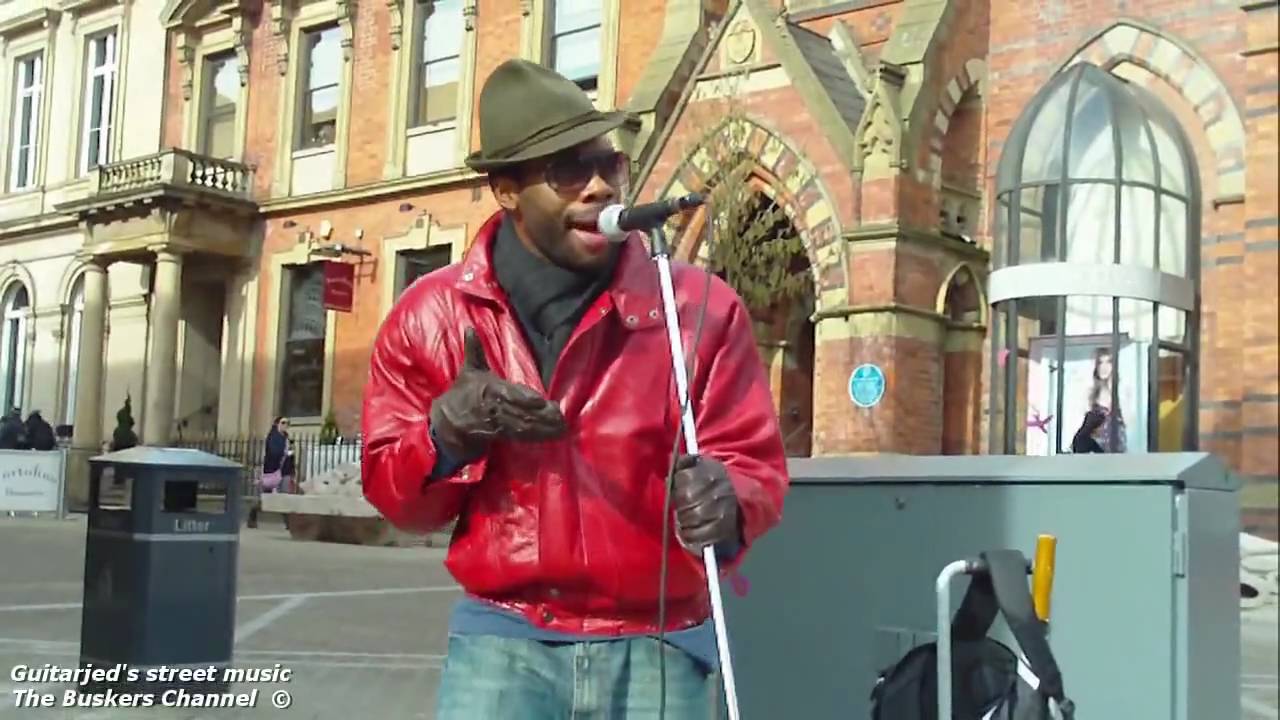 Holoman - My Girl (Temptations cover) HD