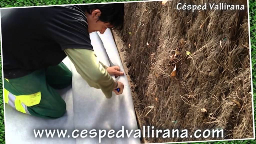 Instalación de césped artificial ultra en Barcelona