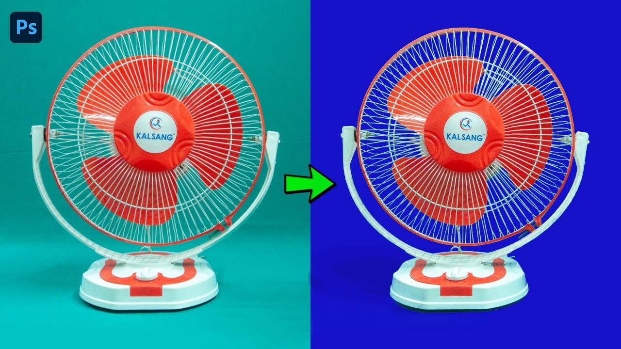 How To Remove a Background In Photoshop in Hindi [For Beginners!]