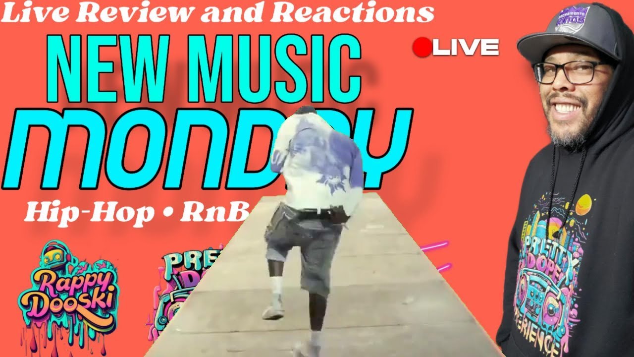 Discover the Best Independent Hip-Hop & R&B Artists