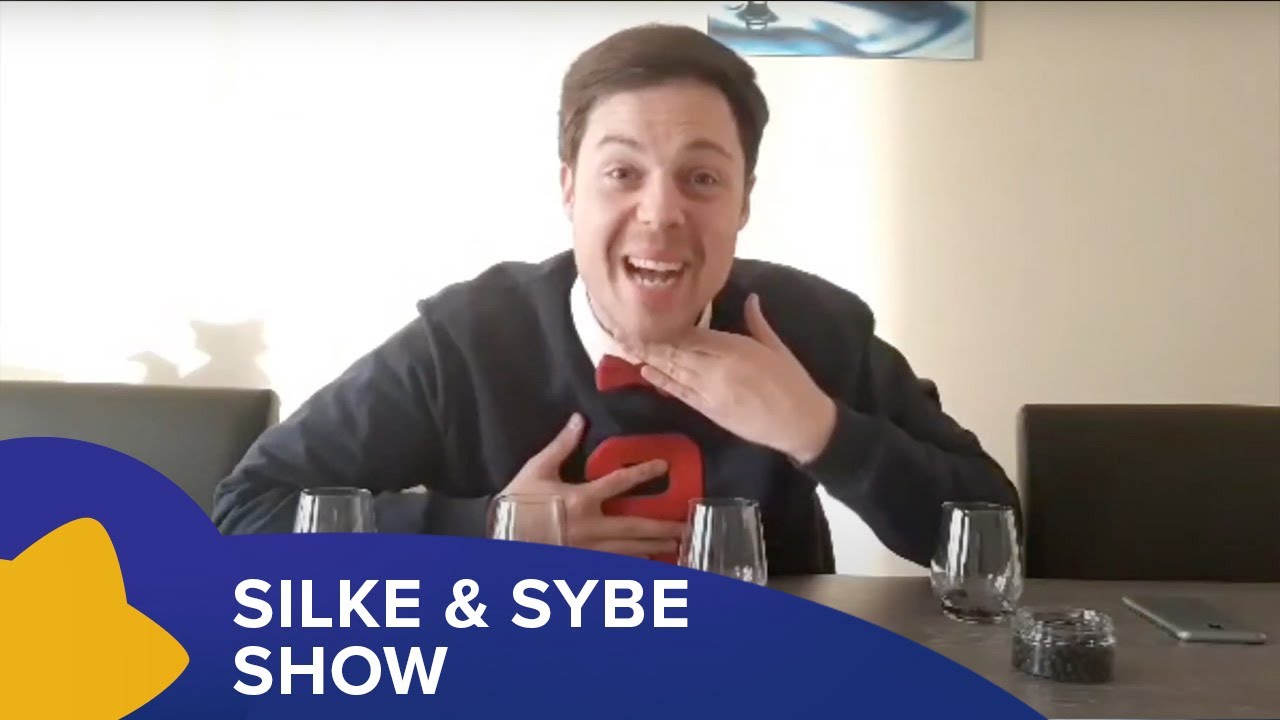 Silke & Sybe show: Medicijn maken!