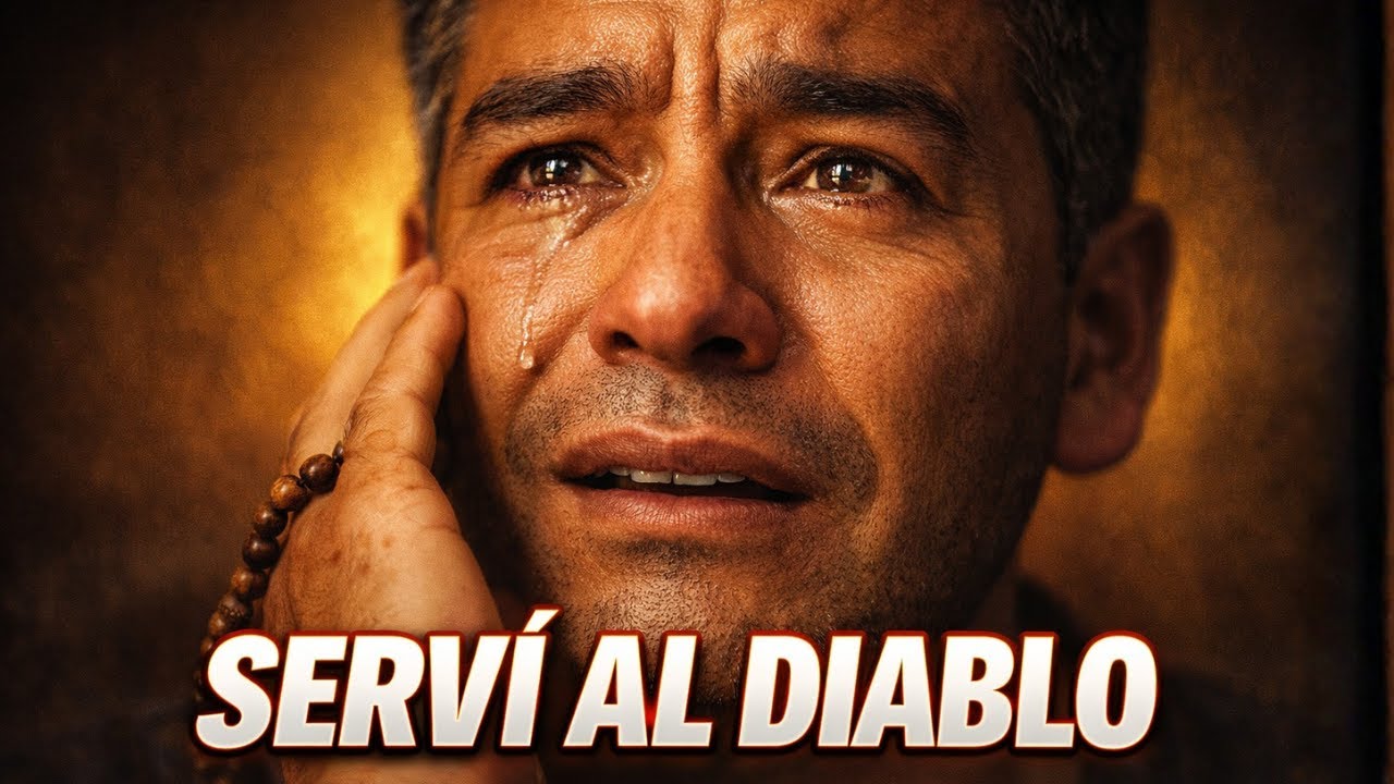 ACTOR FAMOSO REVELA: HICE UN RITUAL PARA SER FAMOSO — TESTIMONIO COMPLETO DE LIBERACIÓN