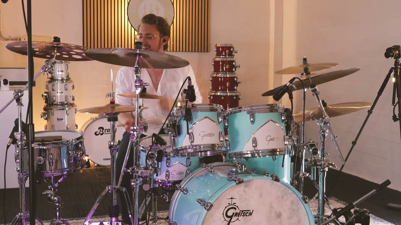 Wheatus | Teenage Dirtbag - Drum Cover