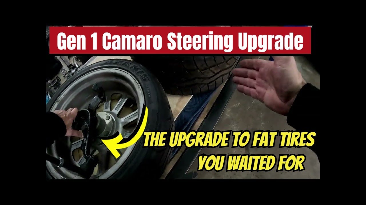 Why This Steering Upgrade Is a Game Changer