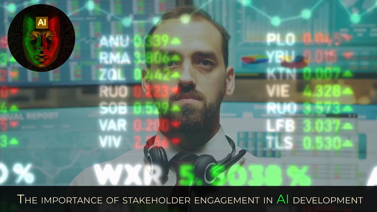 The importance of stakeholder engagement in AI development [1.50.]