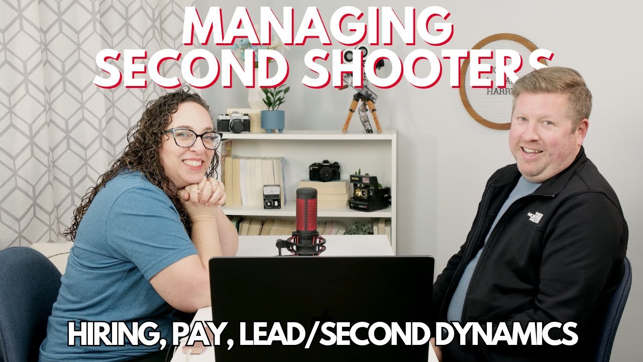 Episode 70 The One with Second Shooters - Part Two