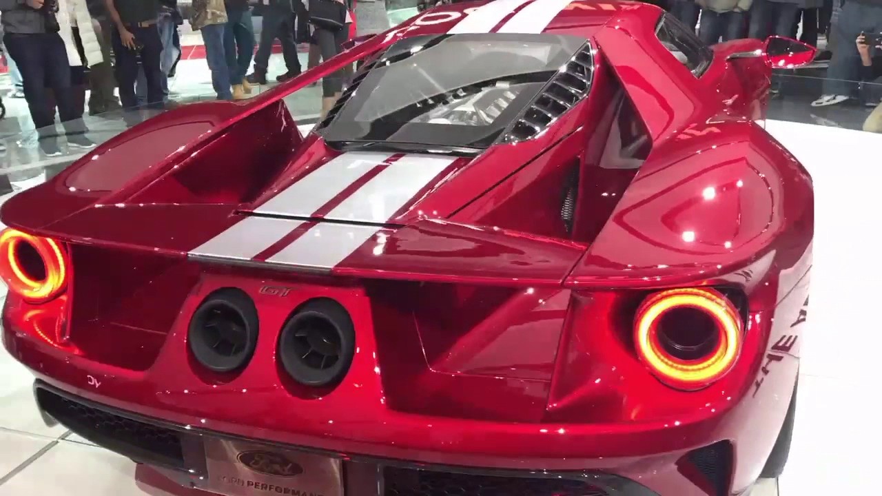 THE BEST CARS OF 2017!! DETROIT AUTO SHOW VLOG #NAIAS