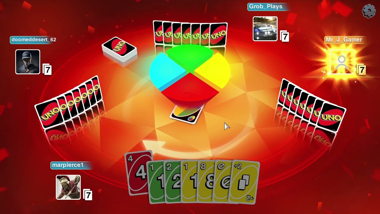 [PC] Uno: Game Night With Friends