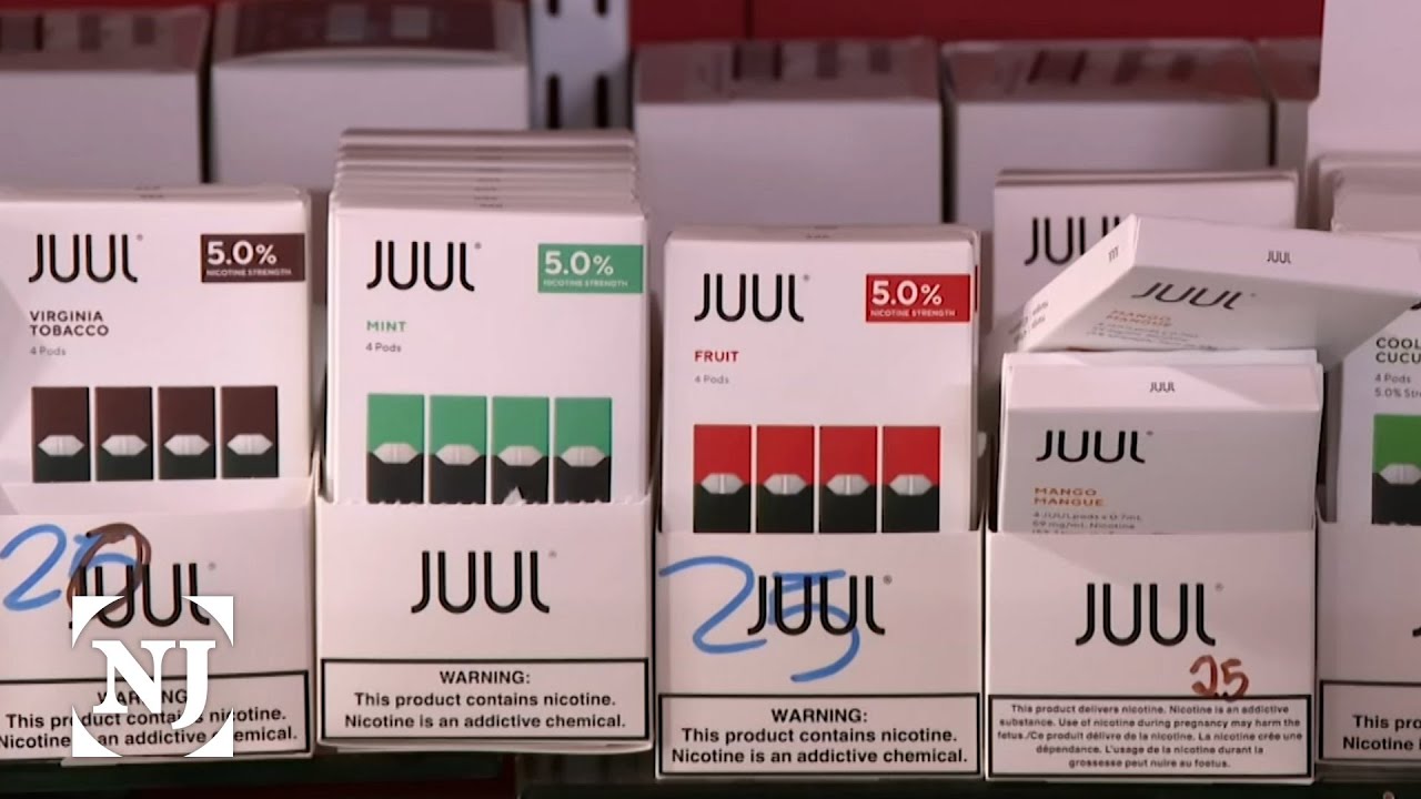 FDA orders Juul to remove all vaping products from US market