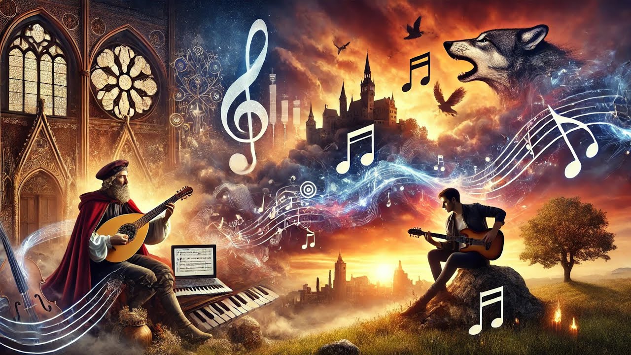 Melodia e poesia - Una canzone sul vero significato della musica (testo originale)