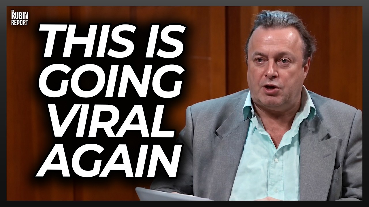 Resurfaced Clip of Christopher Hitchens&rsquo;s Most Chilling Prediction That Just Came True