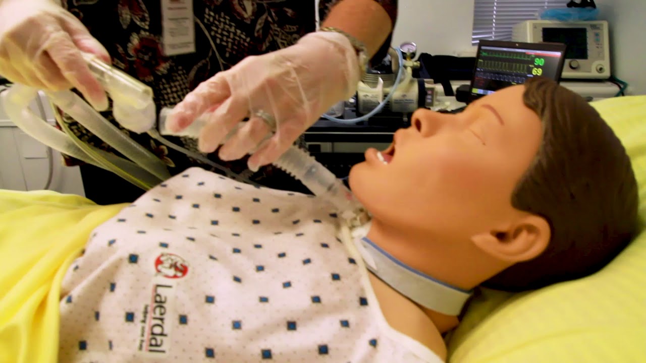 Maxim Healthcare Offers Real World Training in Simulated Setting